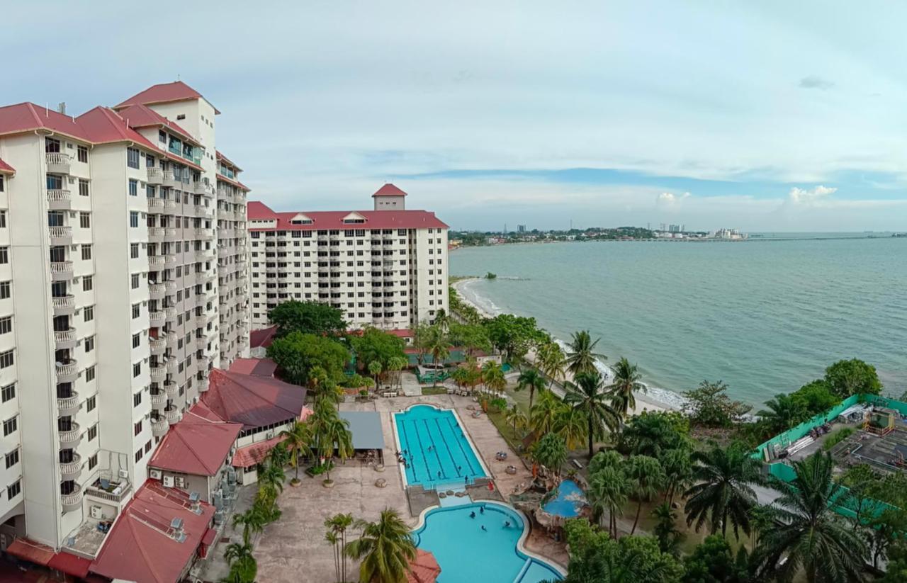 Glory Beach Resort Private Penthouse Порт-Діксон Екстер'єр фото